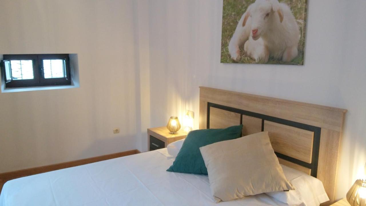 Casa El Tejo Villa San Cristobal de Valdueza Eksteriør billede