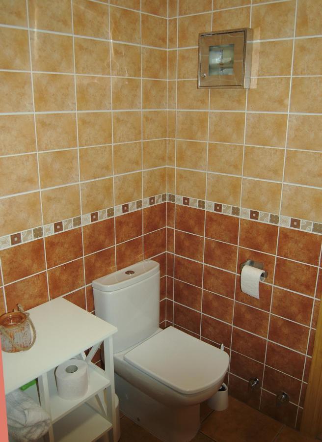 Casa El Tejo Villa San Cristobal de Valdueza Eksteriør billede