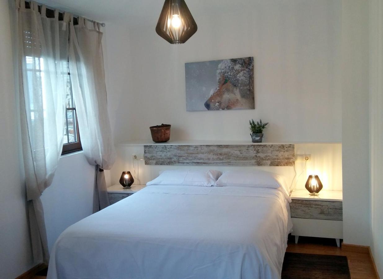 Casa El Tejo Villa San Cristobal de Valdueza Eksteriør billede