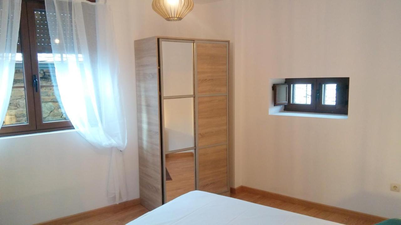 Casa El Tejo Villa San Cristobal de Valdueza Eksteriør billede