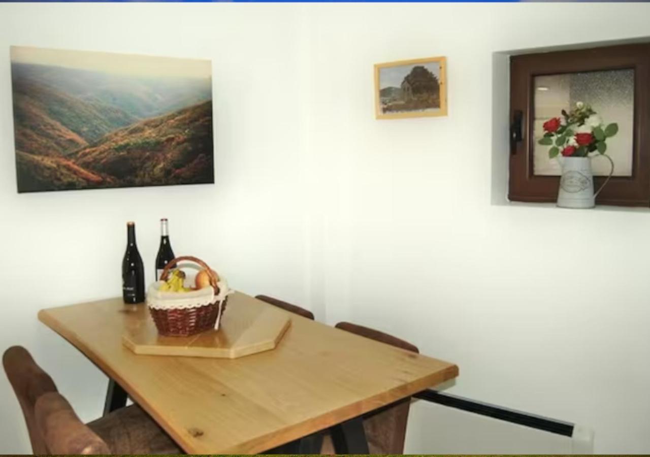 Casa El Tejo Villa San Cristobal de Valdueza Eksteriør billede